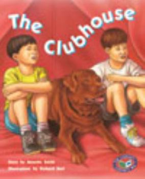 Paperback The Clubhouse Book