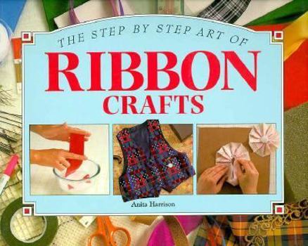Paperback Ribbon Crafts Book