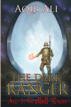 Paperback The Dark Ranger Arc 1: Redhill Town Book