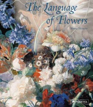 Hardcover Language of Flowers : Symbols and Myths Book