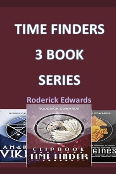 Time Finders: 3 Book Series