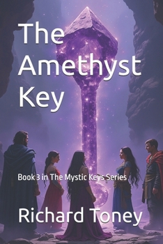 Paperback The Amethyst Key Book