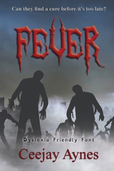 Paperback Fever: Dyslexia Friendly Font Book