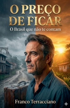 Paperback O preço de ficar [Portuguese] Book