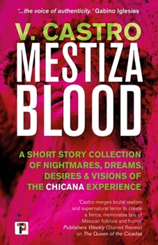 Hardcover Mestiza Blood Book