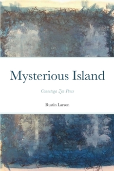 Paperback Mysterious Island: Conestoga Zen Press Book