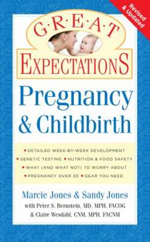 Paperback Pregnancy & Childbirth Book