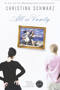 Paperback All Is Vanity Book