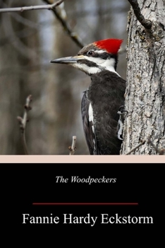 Paperback The Woodpeckers Book