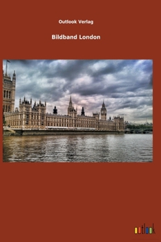 Hardcover Bildband London [German] Book