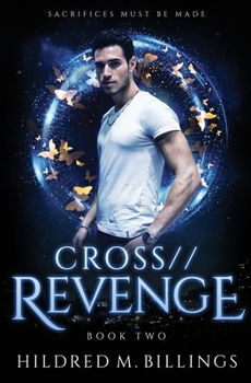 Paperback CROSS//Revenge Book