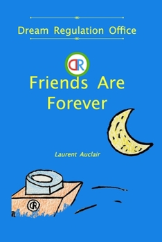 Paperback Friends Are Forever (Dream Regulation Office - Vol.1) (Softcover, Colour) Book
