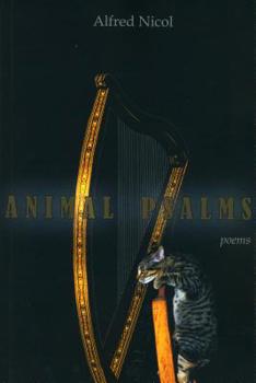 Paperback Animal Psalms Book