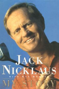 Hardcover Jack Nicklaus Book