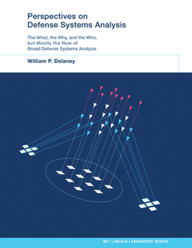 Paperback Perspectives on Defense Systems Analysis Book