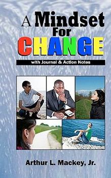 Paperback A Mindset for Change Book