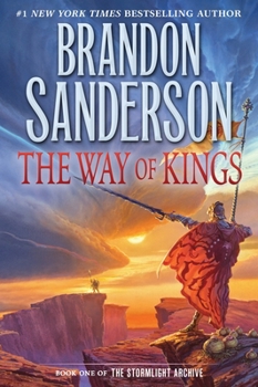 The Way of Kings - Book  of the Cosmere