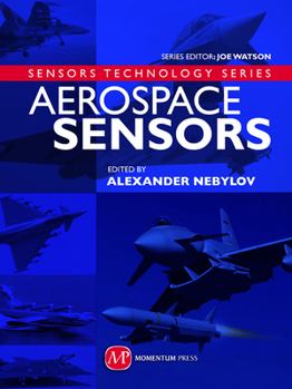 Hardcover Aerospace Sensors Book