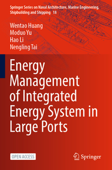 Paperback Energy Management of Integrated Energy System in Large Ports Book