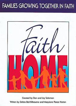 Misc. Supplies Faithhome Leader Kit Book