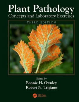 Paperback Plant Pathology Concepts and Laboratory Exercises Book