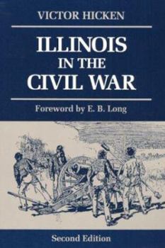 Paperback Illinois in the Civil War Book