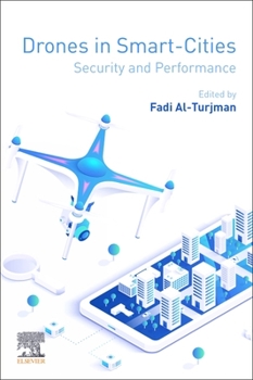 Paperback Drones in Smart-Cities: Security and Performance Book