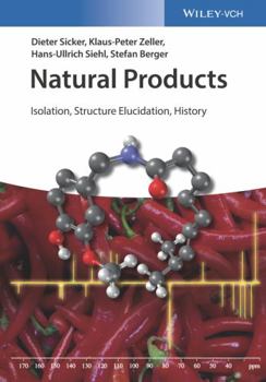 Paperback Natural Products: Isolation, Structure Elucidation, History Book