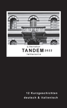 Paperback Literatur TANDEM letterario 2022 [German] Book