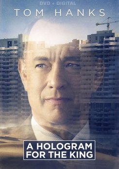 DVD A Hologram for the King Book