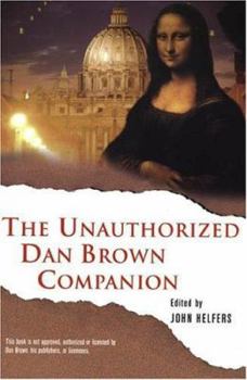 Paperback The Unauthorized Dan Brown Companion Book