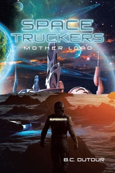 Paperback Space Truckers Book