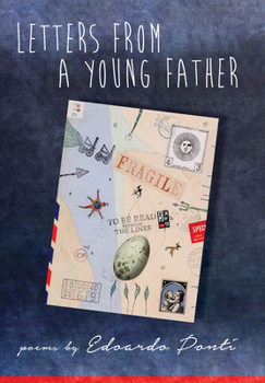 Paperback Letters from a Young Father Book