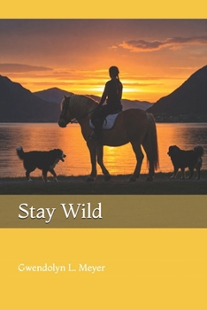 Paperback Stay Wild Book