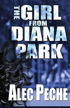 Paperback The Girl From Diana Park Book