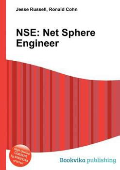 Paperback Nse: Net Sphere Engineer Book