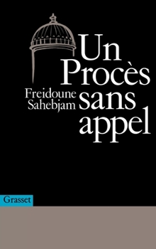 Paperback Un procès sans appel [French] Book