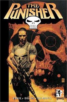 Hardcover Punisher Volume 1 Hc Book