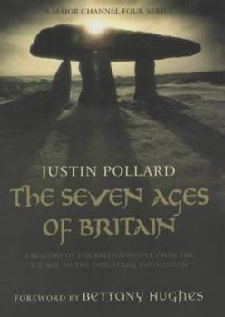 Hardcover Seven Ages of Britain Book
