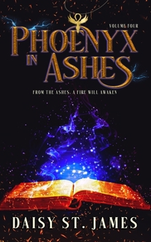 Paperback Phoenyx in Ashes Book