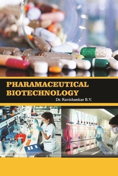 Paperback Pharamaceutical Biotechnology Book