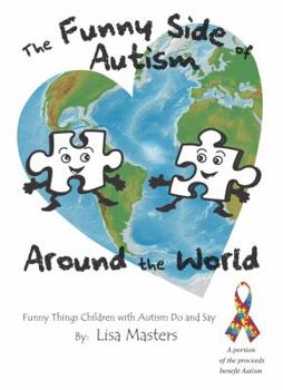Perfect Paperback The Funny Side of Autism Around the World Book