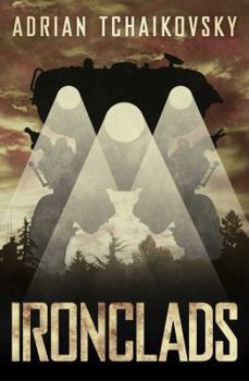 Hardcover Ironclads Book