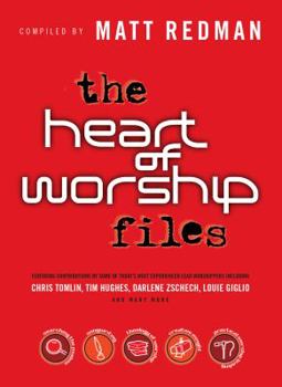 Paperback The Heart of Worship Files Book