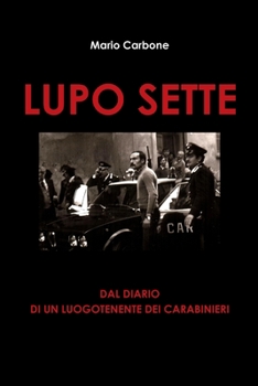 Paperback Lupo Sette [Italian] Book