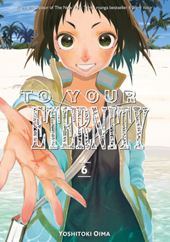 Paperback To Your Eternity 6 Book