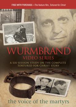 DVD Wurmbrand Video Series: A Six-Session Study on the Complete Tortured for Christ Story Book