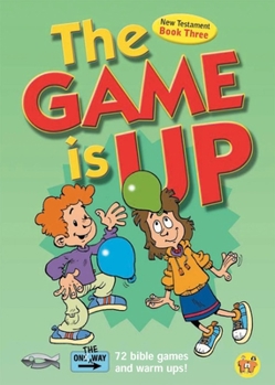 Paperback The Game Is Up Book