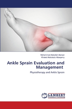 Paperback Ankle Sprain Evaluation and Management Book