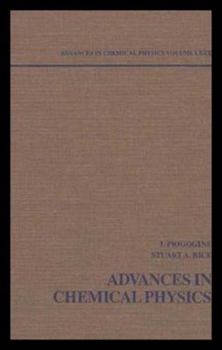 Advances in Chemical Physics, Volume 80 - Book #80 of the Advances in Chemical Physics